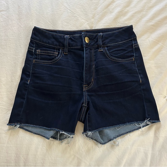 American Eagle Outfitters Shorts American Eagle Denim Shorts Poshmark